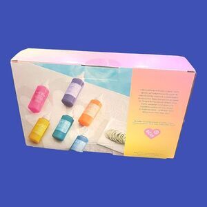 Stoney Clover Lane Tie Dye Kit Limited Edition Collaboration w/Target NWT